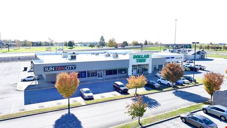 Retail space for Rent at The Shops at Bradford Square in Hopkinsville
