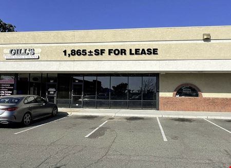 Retail space for Rent at Northgate Plaza Shopping Center in Sanger