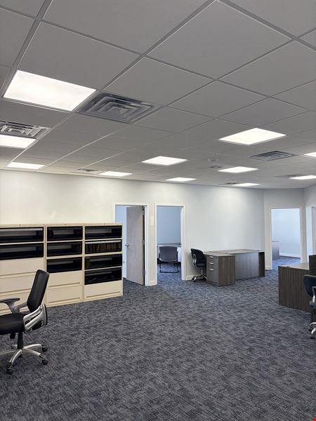 Turnkey Modern Office Suites For Lease