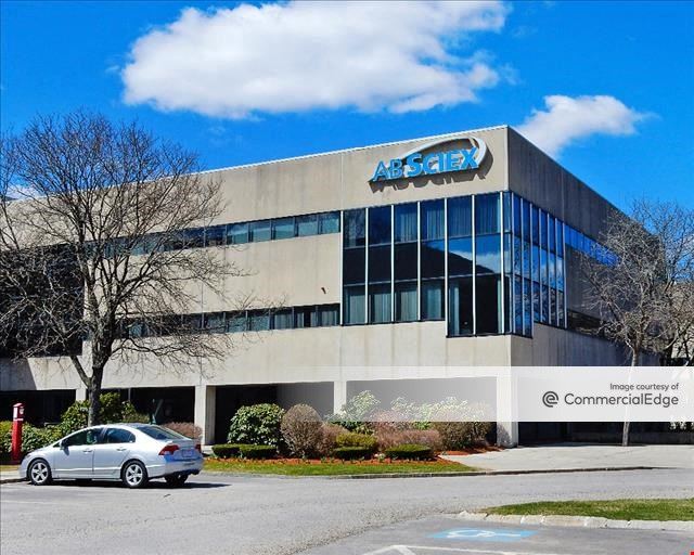 Carousel Office Park