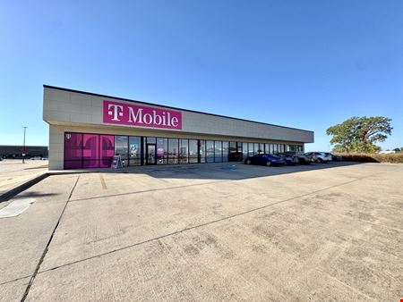 Retail space for Rent at 1402 W. Grant Ave. in Pauls Valley