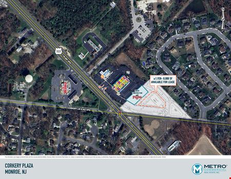 Corkery Plaza