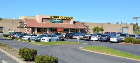 Retail space for Rent at 101 @ Davis Road Center in Salinas