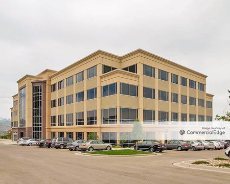 Office space for Rent at The Pointe VI in Draper