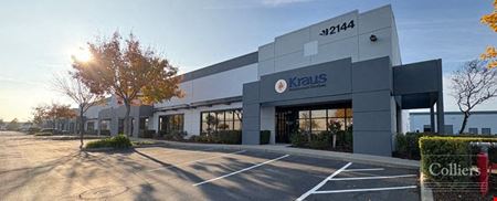 Industrial space for Rent at VACAVILLE BUSINESS PARK in Vacaville