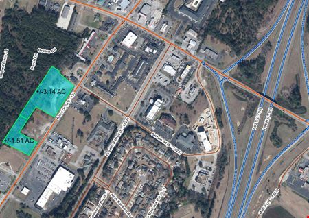 VacantLand space for Sale at 656 Bass Drive in Santee