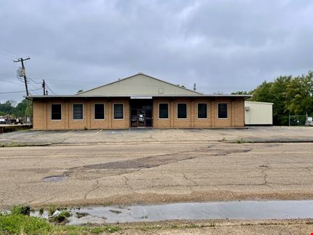 Livingston Road Warehouse