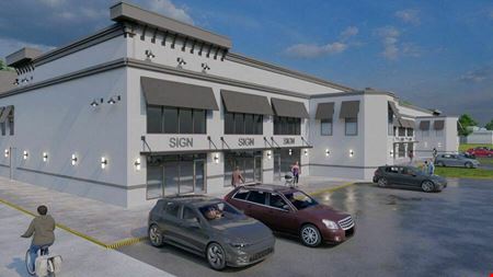 Retail space for Rent at Busch Center in Tampa