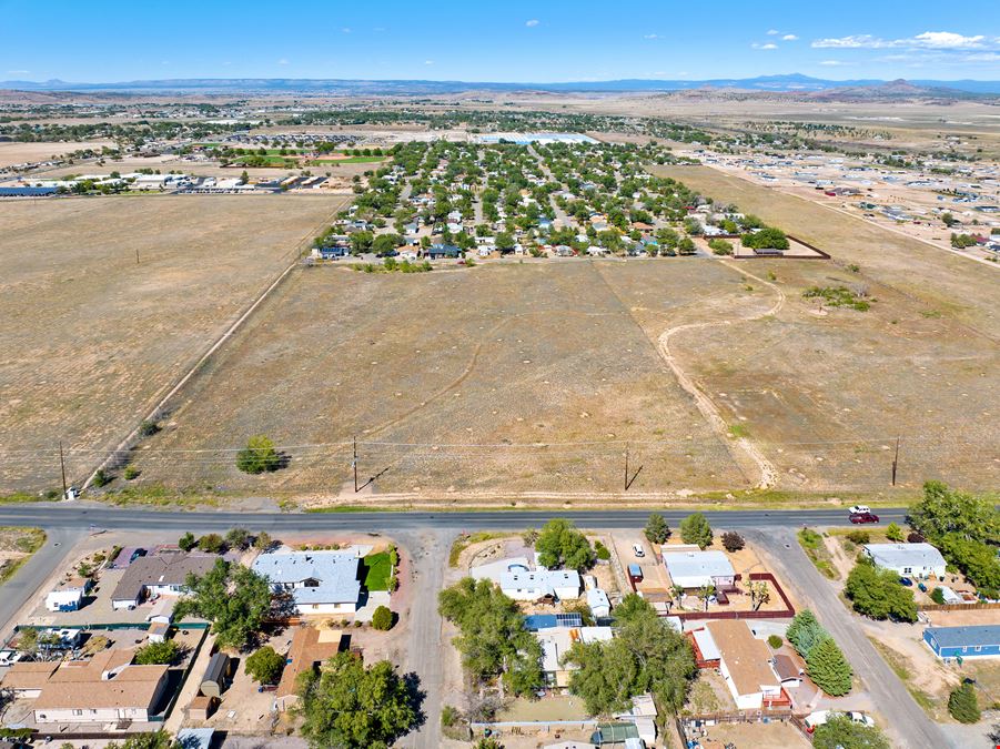 Meadow View Subdivision