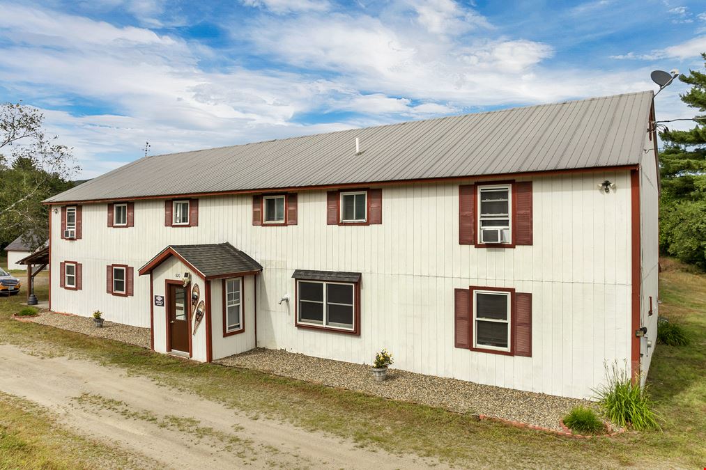 Akers Pond Inn Cabins