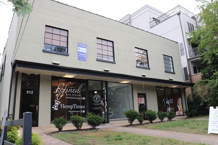 Office space for Rent at 510-512 Saint Marys St in Raleigh