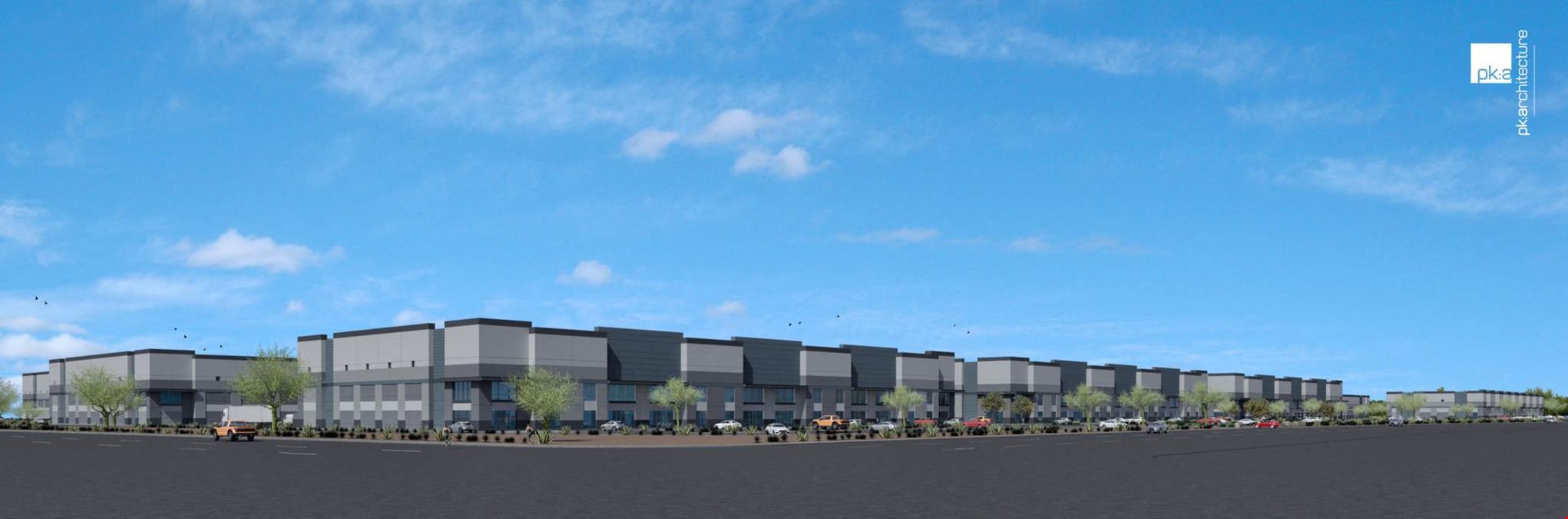 Haas Commerce Center 