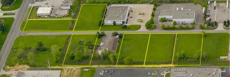 VacantLand space for Sale at Industrial Land - Lansing Mi. - Delta Township  in Lansing
