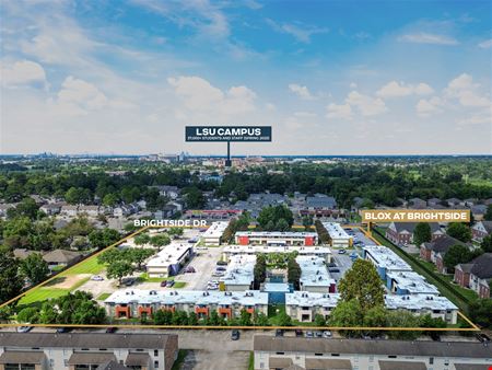 Blox at Brightside: 66-Unit Condo Portfolio near LSU Campus