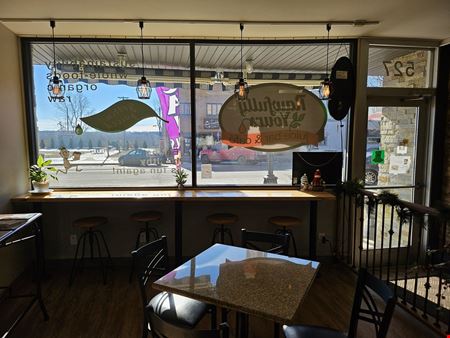 Rawfully Yours Juice Bar & Cafe