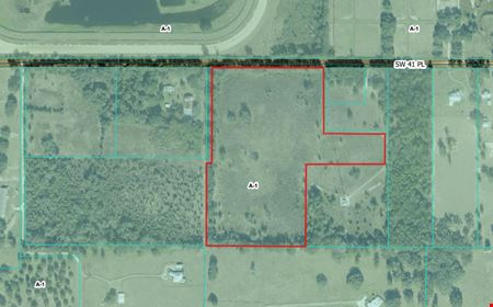 25.5 +/- Acres in Horse Country