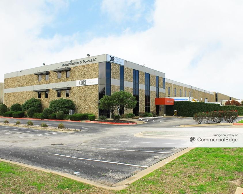 Metric Commerce Center