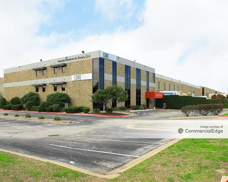Industrial space for Rent at Metric Commerce Center in Austin