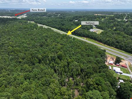 22.4 acres of Development Land