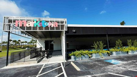 Office space for Rent at MARKETOPIA BUILDING in St Petersburg