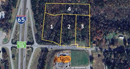 VacantLand space for Sale at 1901 Main Street East in Hartselle
