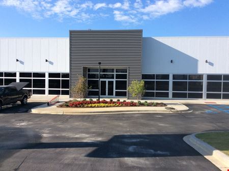 Industrial space for Rent at 7660 Pelham Road in Greenville