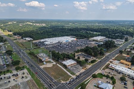 VacantLand space for Sale at +/- 73 Acres Primed for Development in Nacogdoches