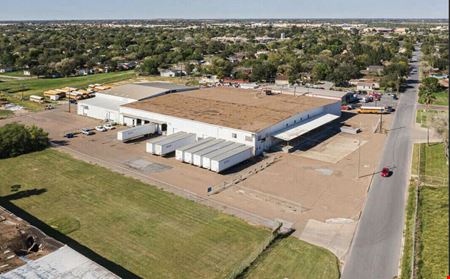 Industrial space for Rent at 320 South Utah Avenue in Weslaco