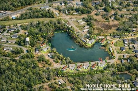 VacantLand space for Sale at 9.5 AC Bubba Lane - Elmore, AL in Elmore