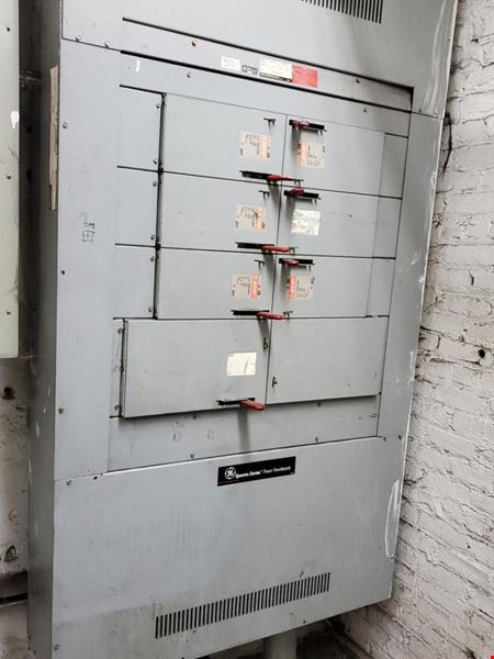 Sunset Park warehouse