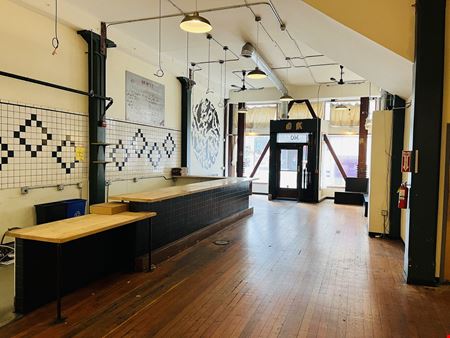 The King Building: 302 & 308 12th Street
