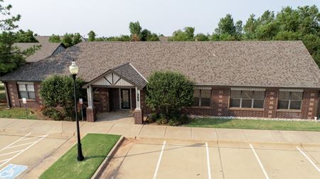 Office space for Rent at Signal Ridge Office Park - Building 300 in Edmond
