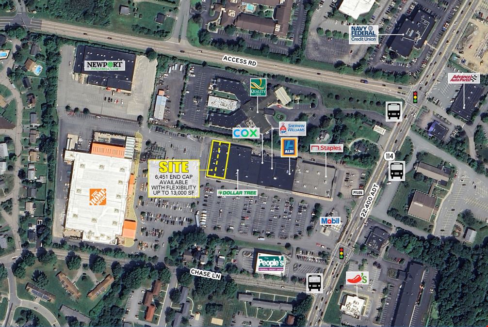 Middletown Plaza