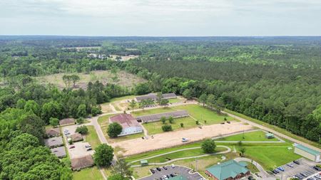 Industrial space for Rent at 36 Jackson Wood Circle  in Hattiesburg