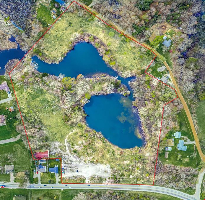 Oahu Lake Residential & Multifamily Land