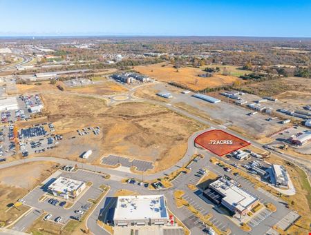 VacantLand space for Rent at Lewis Ranch Parcel 4-FB in Conway