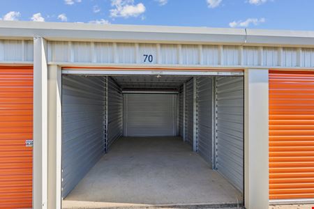 Trackside Self Storage