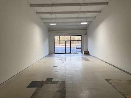 Newly Renovated Retail Strip Center