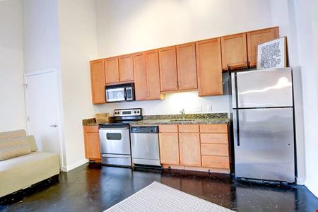 ±1,200 SF Condo Office Loft