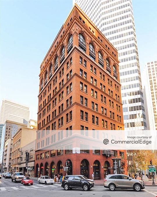 22 Battery Street