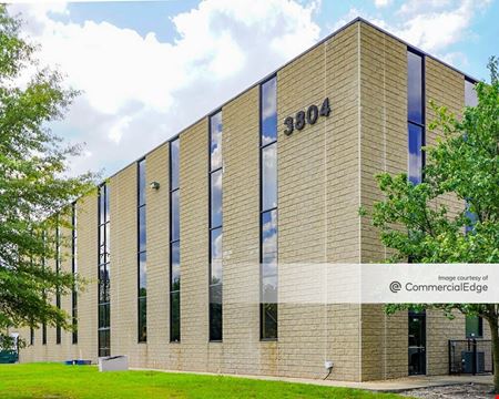 Industrial space for Rent at Cavalier Industrial Park - 3804-3808 Cook Blvd in Chesapeake