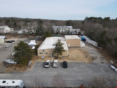 11,140 Square Foot Industrial Building