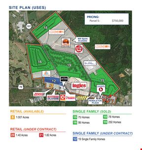 Clemson Grove Lot 5