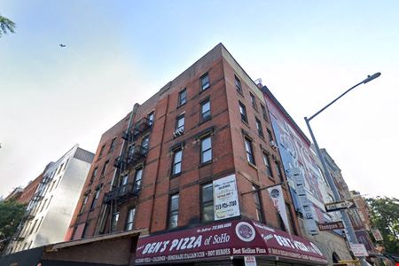 Mixed Use space for Sale at 177 Spring Street in New York