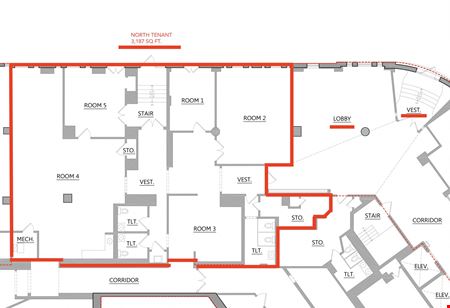 7100 S South Shore Drive - Office - 3,187 SF