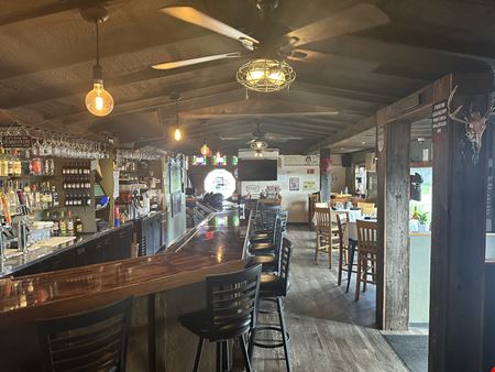 2597 New York 394 - 4,374+/- SF Turn Key Restaurant/Bar with 2 bedroom Apt