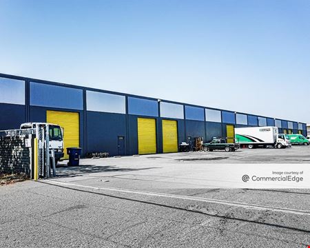 Industrial space for Rent at Adams Industrial Center in San Leandro