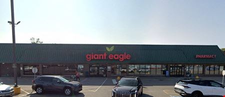 Retail space for Rent at Giant Eagle | In-Store Retail Space in Cleveland