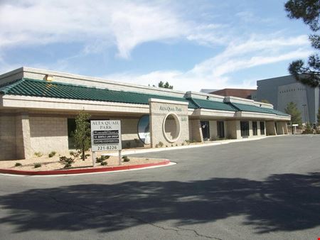 Office space for Rent at Alta Quail in Las Vegas