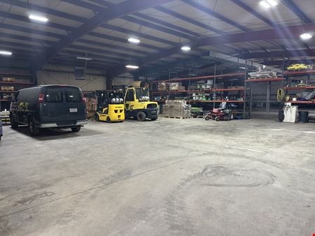 14,656 SQ.FT. INDUSTRIAL FOR LEASE